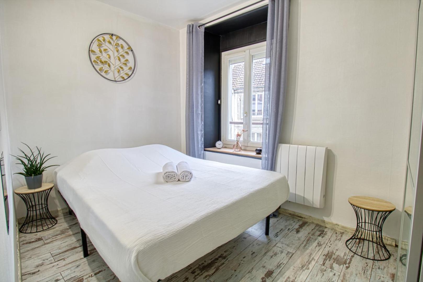 Le 15 - Appartement Pour 4 Personnes - Disneyland Paris Esbly Экстерьер фото