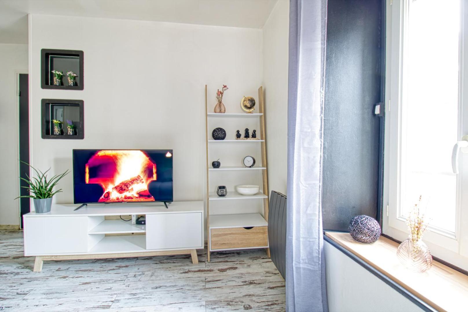 Le 15 - Appartement Pour 4 Personnes - Disneyland Paris Esbly Экстерьер фото